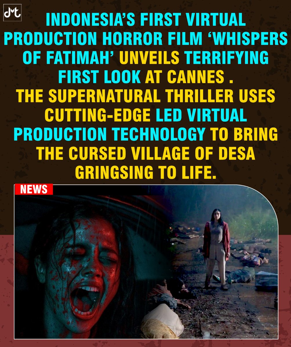 DMT tweet media