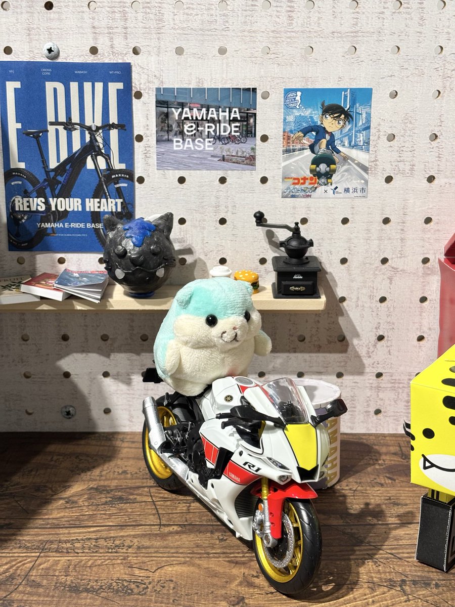 _moko_nui_'s tweet photo. ぶーん🐹🏍️🪽 https://t.co/O2LiiDunOC