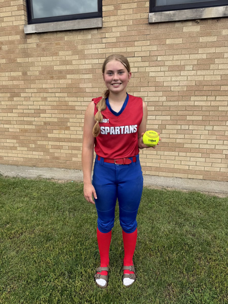 topgun2930IL's tweet photo. 💣 Stanley went yard!

Big-time swing with a Home Run, plus an RBI and a run scored to help lead WSV to the 10-0 win over NCOE! 🔥🥎
@AddisonStan_24 
@TGETalent https://t.co/rE9WkwlmLP