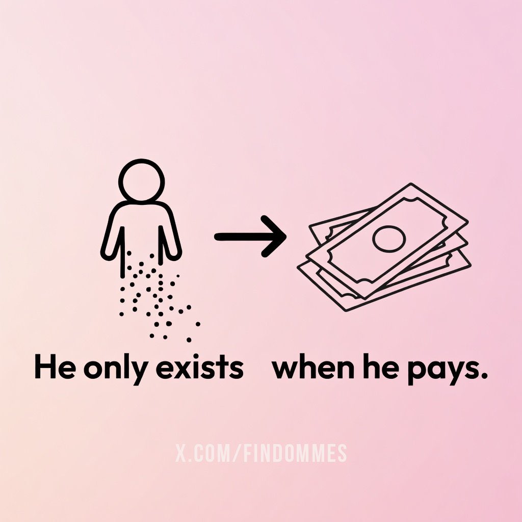 💸THE FINDOM GOD ⚔️ ⛓ TOP 2.5% 6.6K tweet media