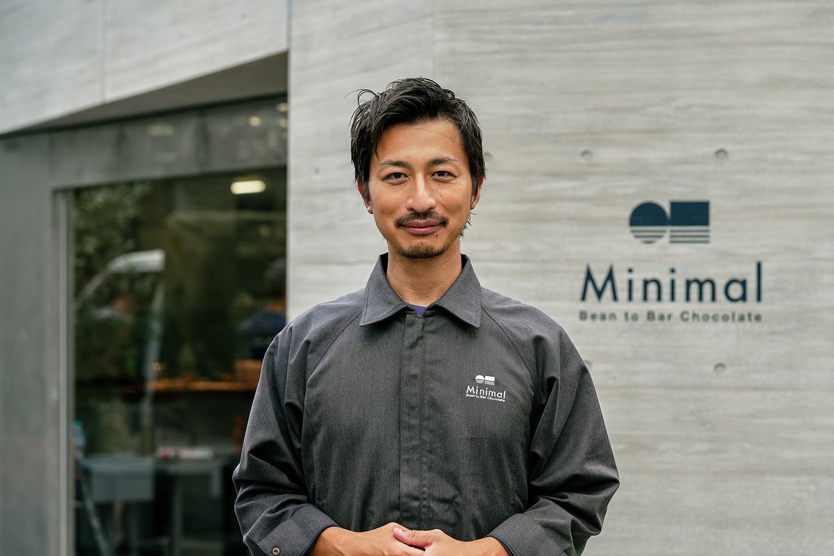 Minimal_tokyo's tweet photo. そごう横浜「クッキー博覧会」に、5/25まで出店中！

本日5/20・5/21は、シェフ奥野も店頭でご案内させていただく予定です。

焼き立てのチョコレートフィナンシェはじめ、チョコレート専門店ならではのクッキーや焼菓子をぜひお楽しみください。

取扱商品：https://t.co/er7IGa71Ve https://t.co/qBfIc6vHp9
