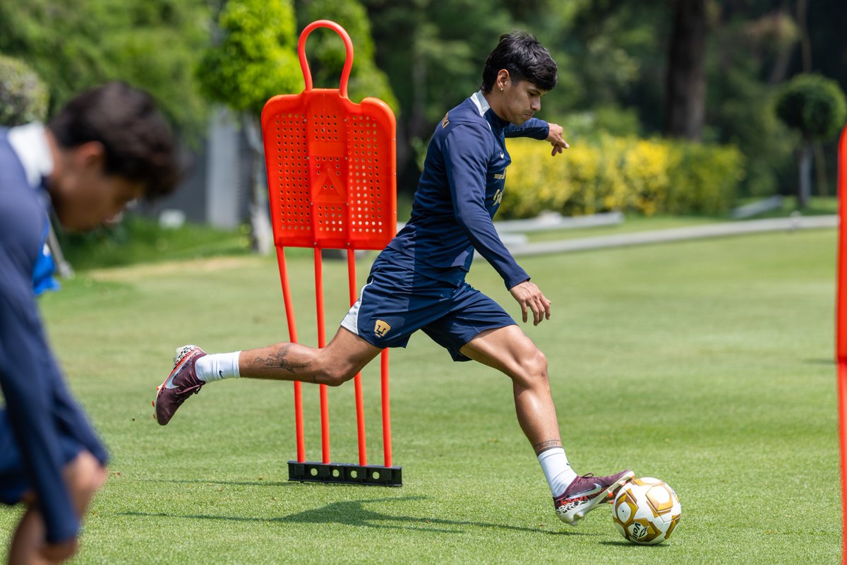PUMAS tweet media