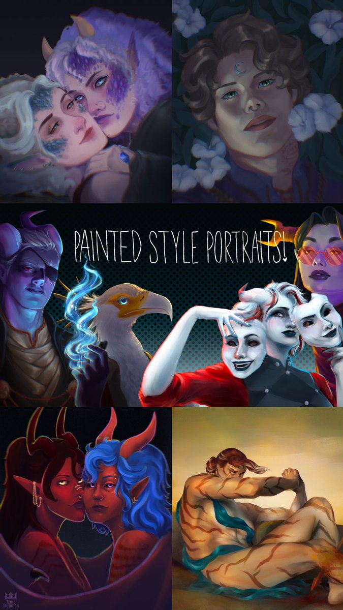 ✿ 𝕭𝖊𝖈𝖈𝖆 ✎ 𝕯𝖗𝖆𝖜𝖘 ✿ VGen Artist ✿ tweet media