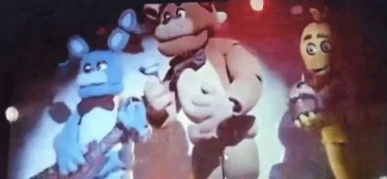 FNaF Negativity 🐻🍕 tweet media