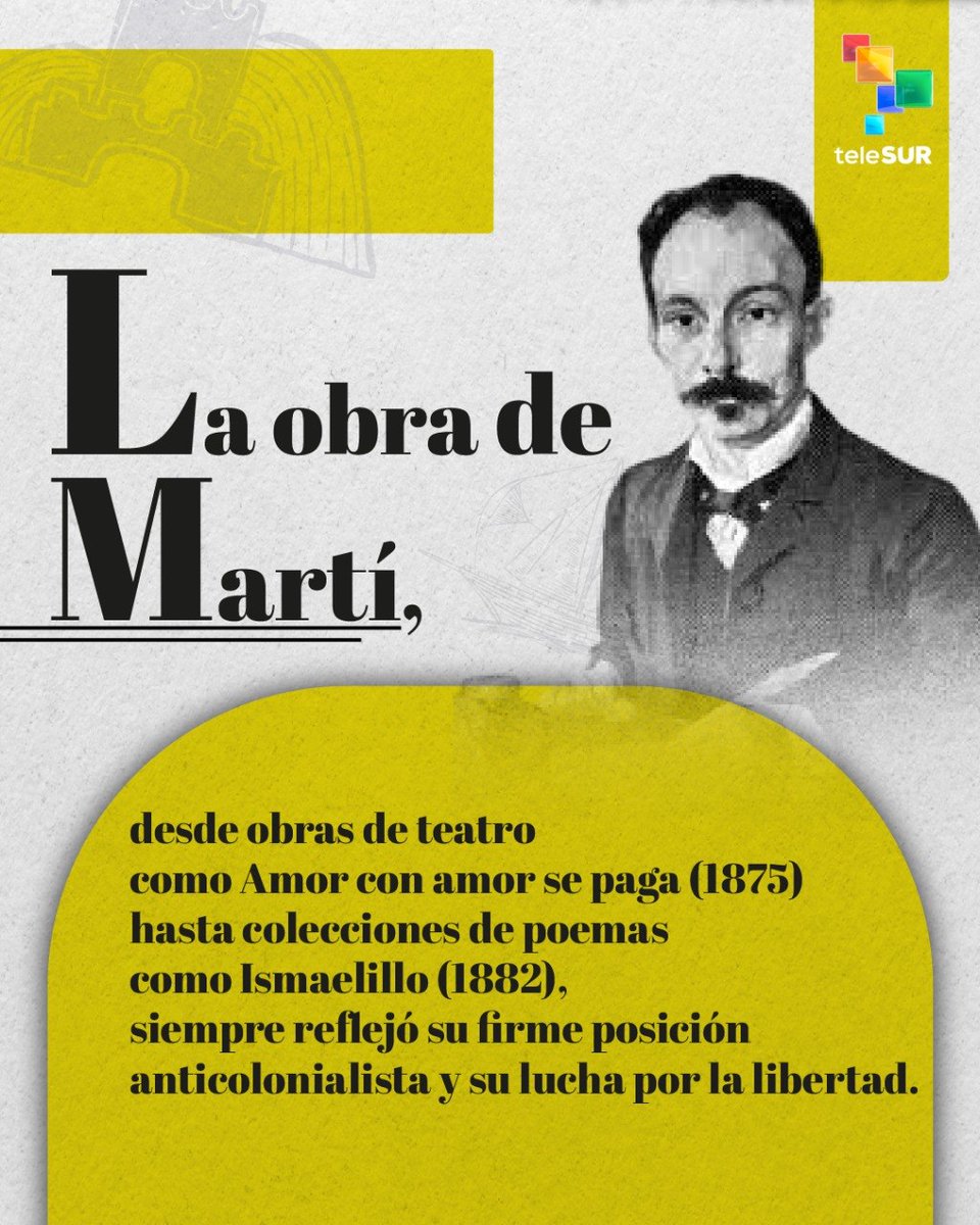 teleSUR TV tweet media