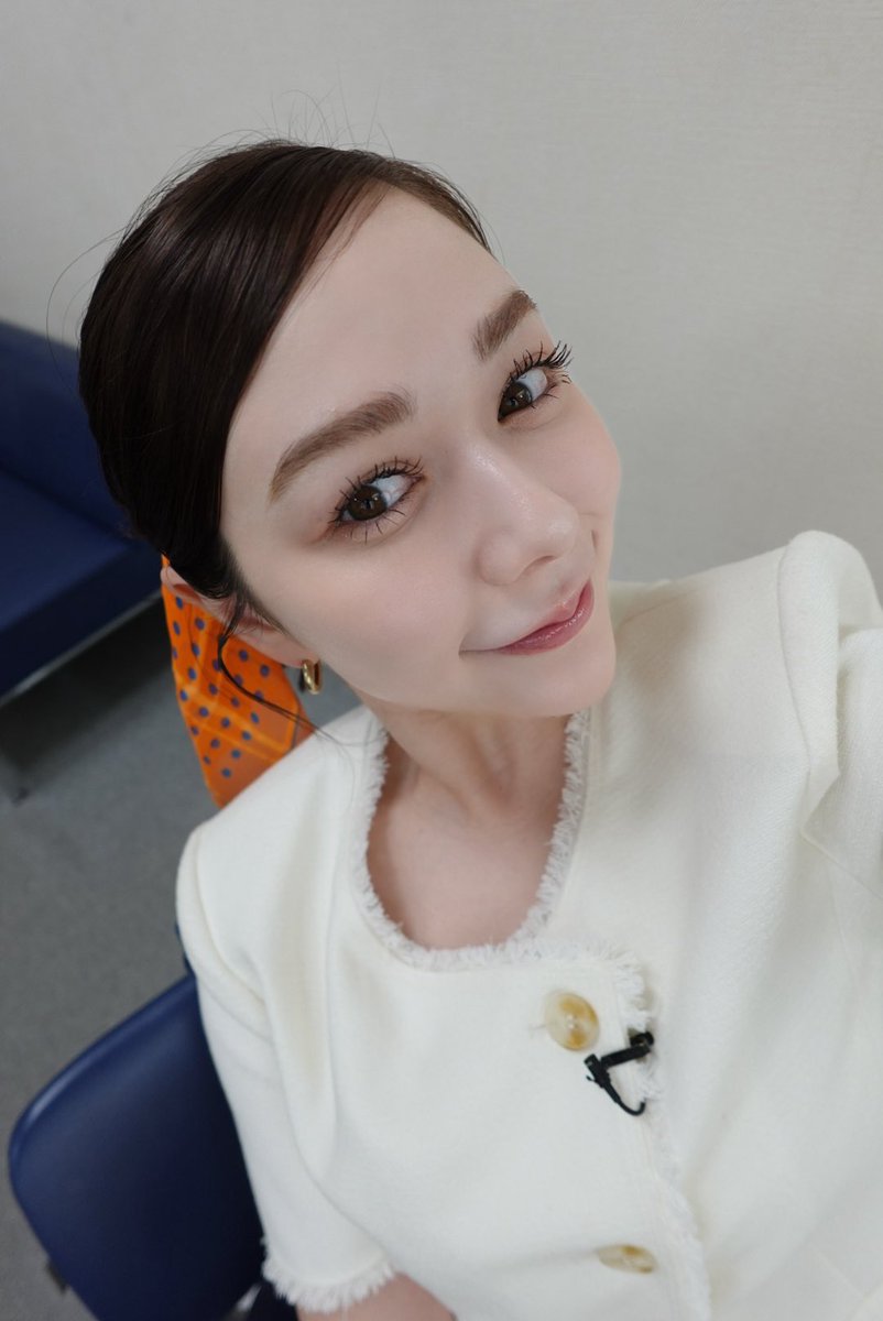 村重杏奈 tweet media