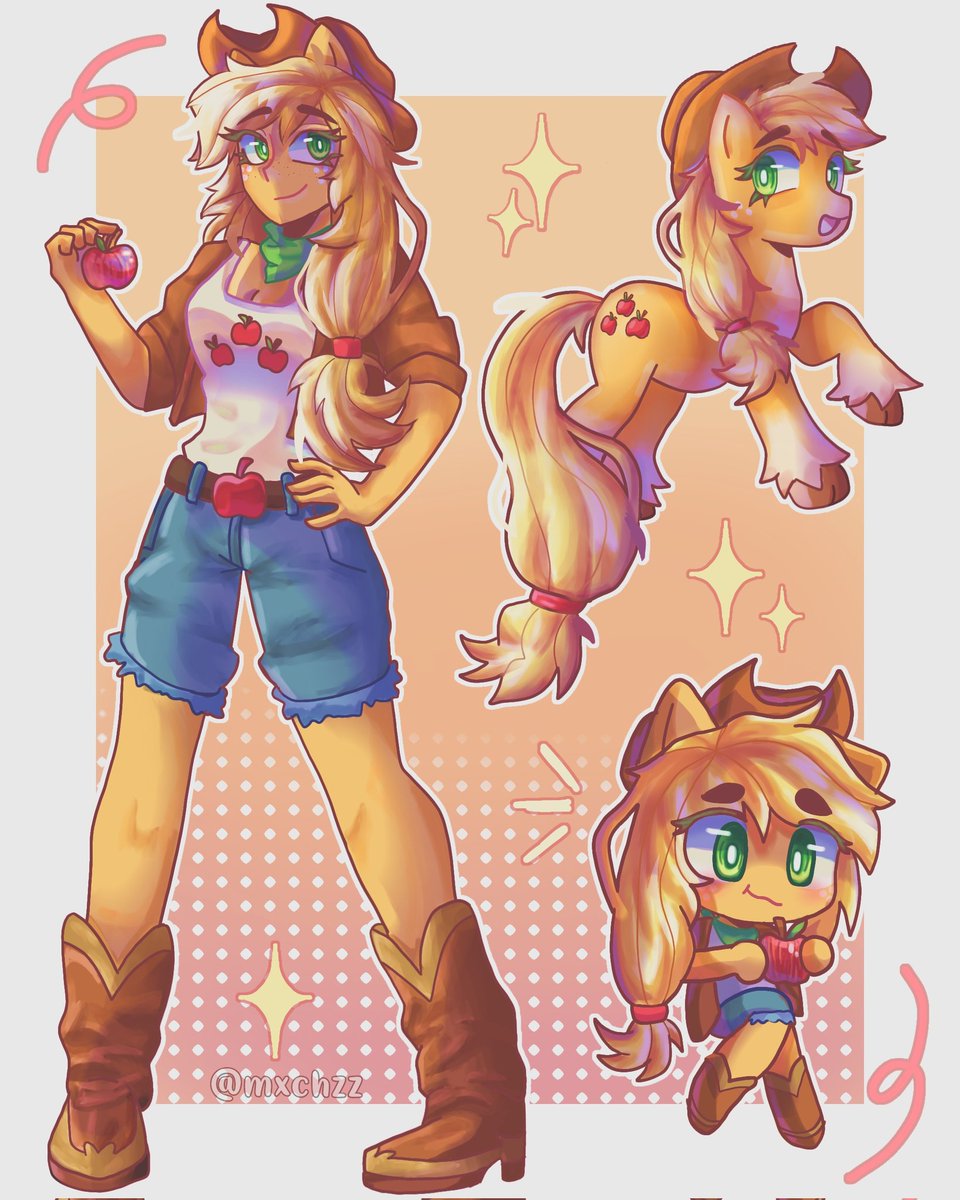 Mich / Commissions Open! tweet media