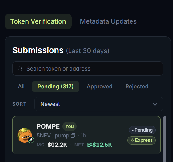 POMPE tweet media