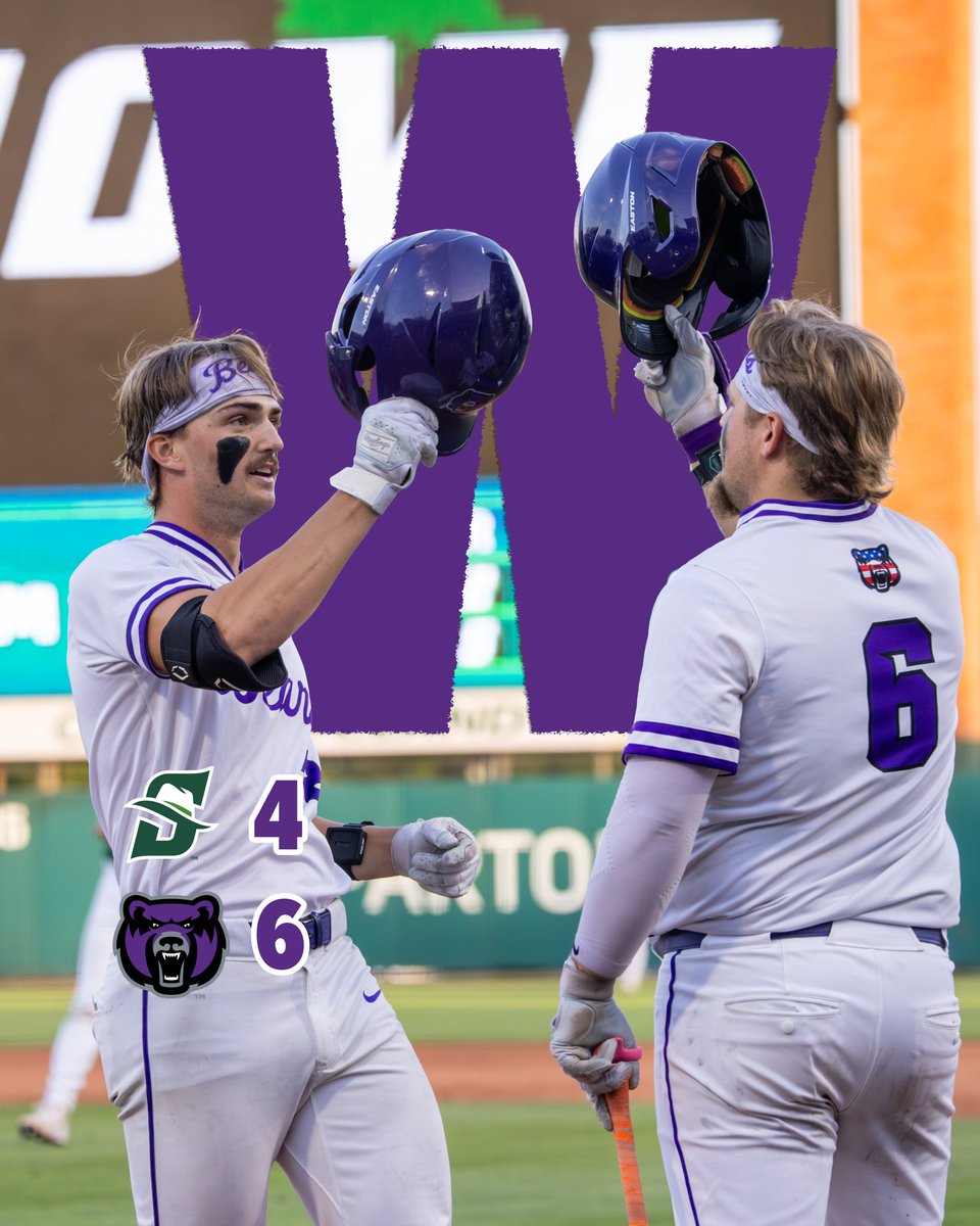 UCA Baseball tweet media