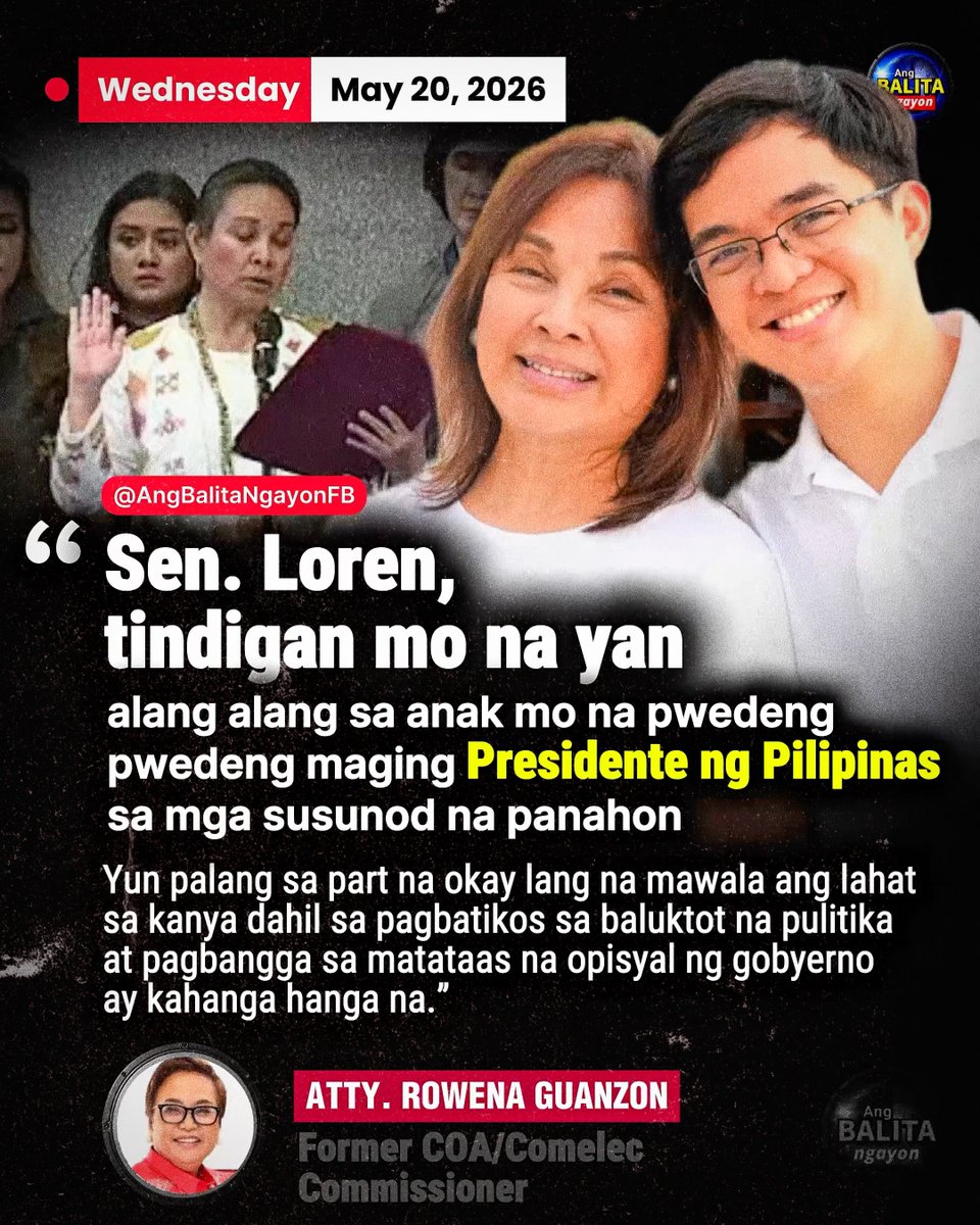 Ang Balita Ngayon tweet media