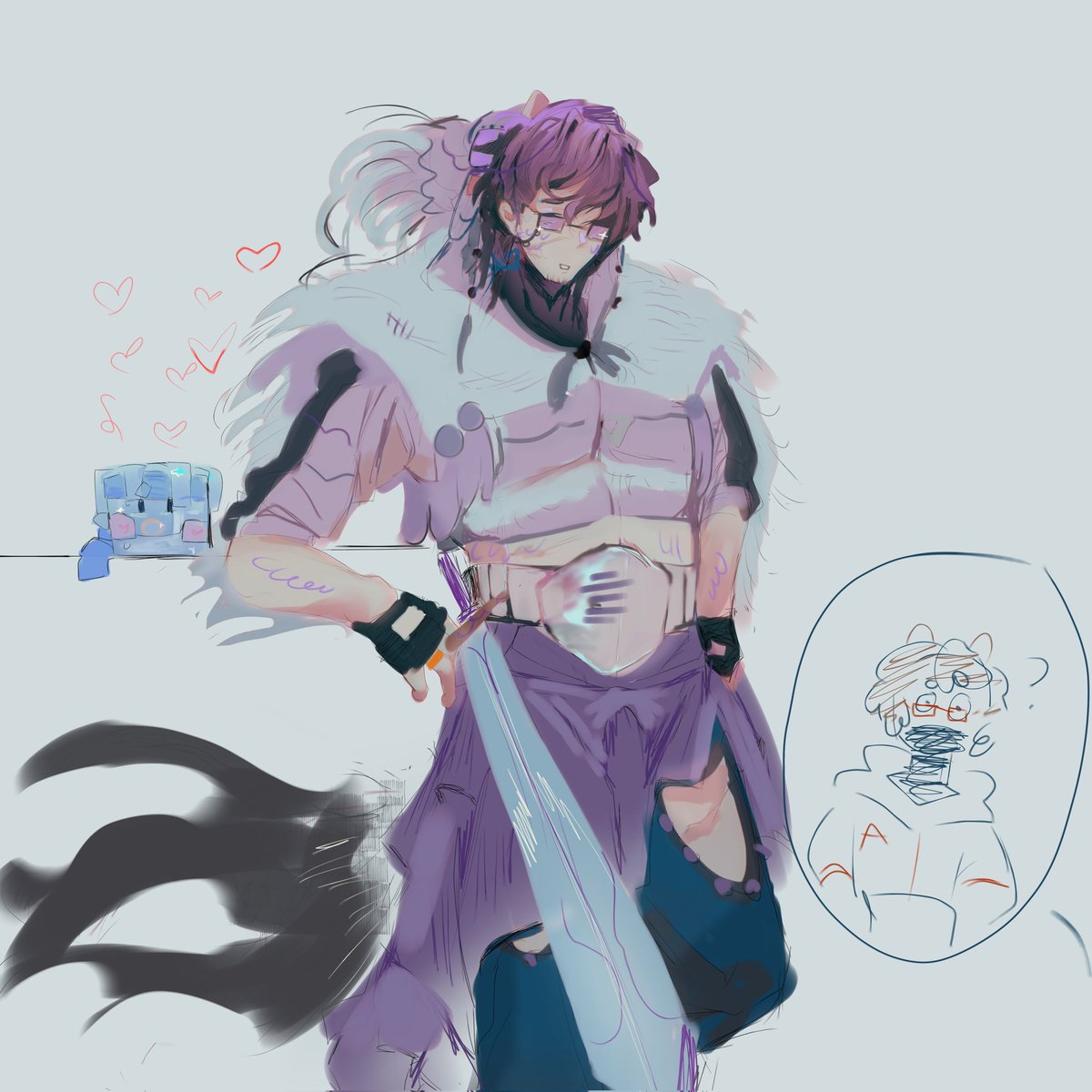 KAIKUOZH || 🧊/🐧 ! tweet media