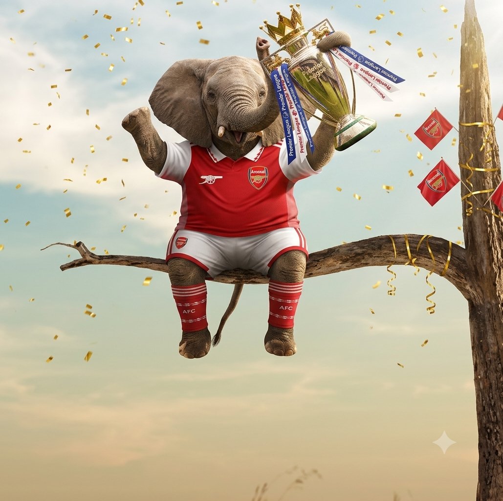 rezaspatis's tweet photo. Gajah itu akhirnya anteng di atas pucuk 🔴⚪👑🔥👊 https://t.co/dL5Xe6AXxC