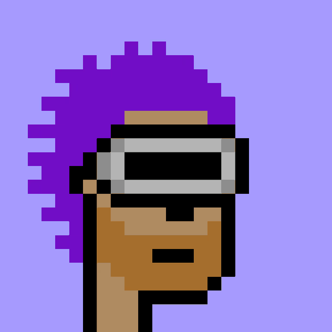 DappPunk tweet media