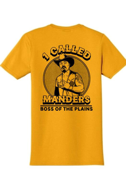 1 Called Manders ワン・コールド・マンダース tweet media