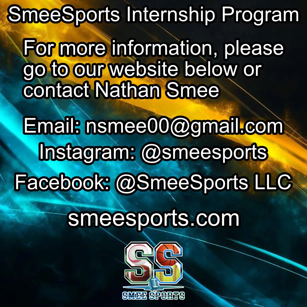 Nate Smee aka SmeeSports tweet media