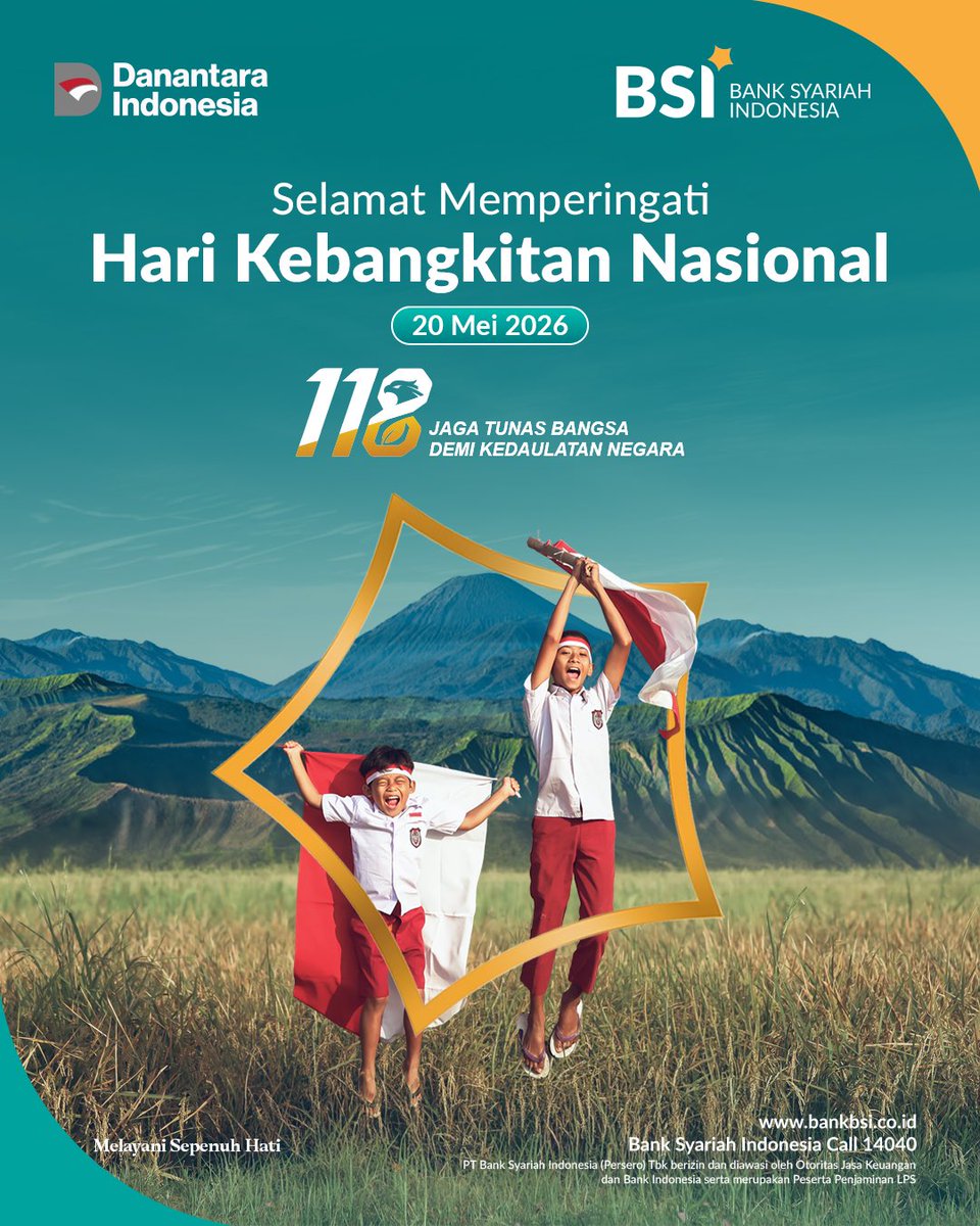 Bank Syariah Indonesia tweet media