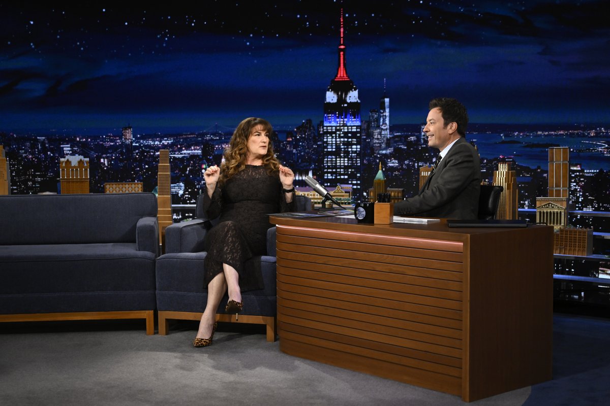 The Tonight Show tweet media