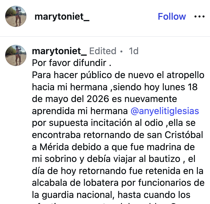 Enderson Sequera S. tweet media