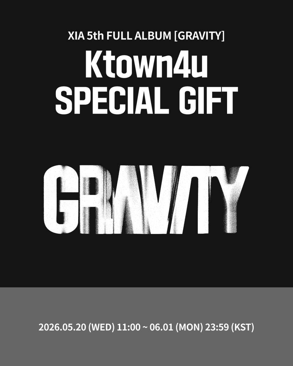 Ktown4u_kr tweet media