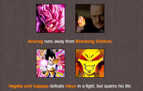 LRSTRBEASTGOHAN's tweet photo. Day 3 https://t.co/BCQmvn63wk