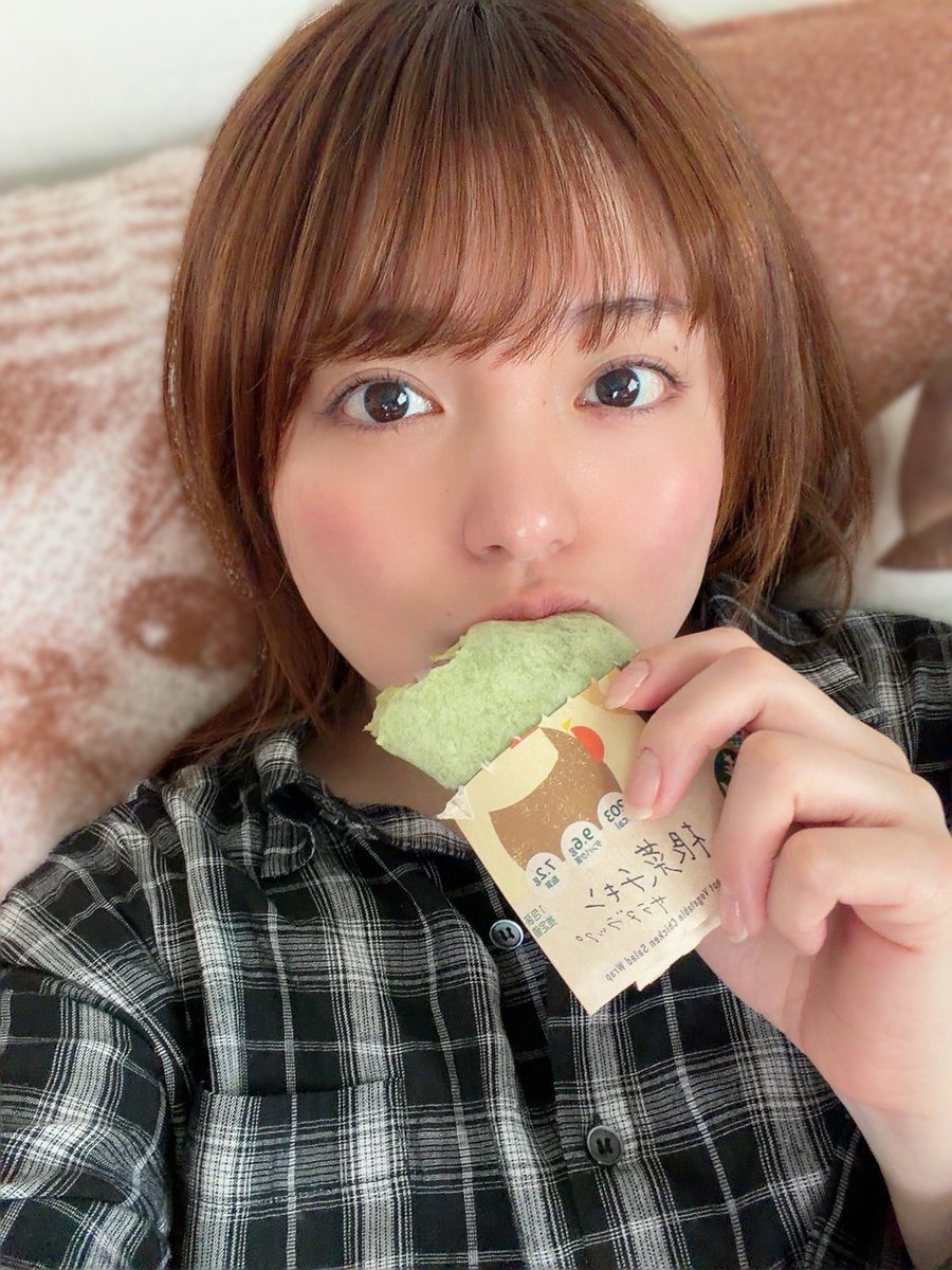 栗原みさ tweet media