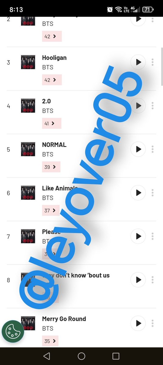 ley is seeing BTS 🇵🇪 busco sur para el 10 tweet media