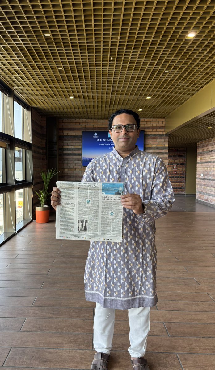 sreeramchaulia's tweet photo. Have you read my column in today’s Hindustan Times? https://t.co/madSKmfKHQ