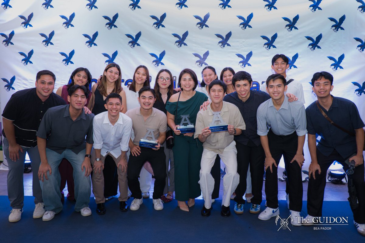 The GUIDON Sports tweet media