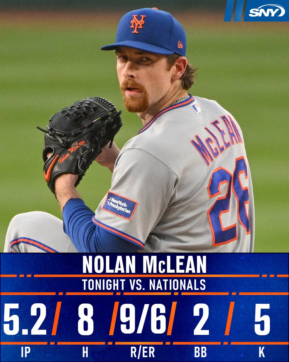 SNY Mets tweet media