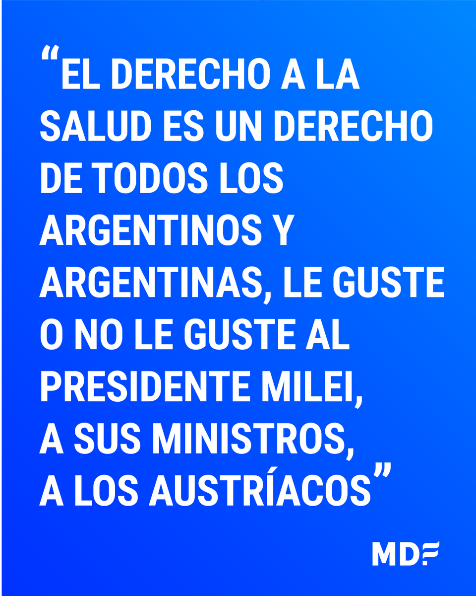 Movimiento Derecho al Futuro tweet media