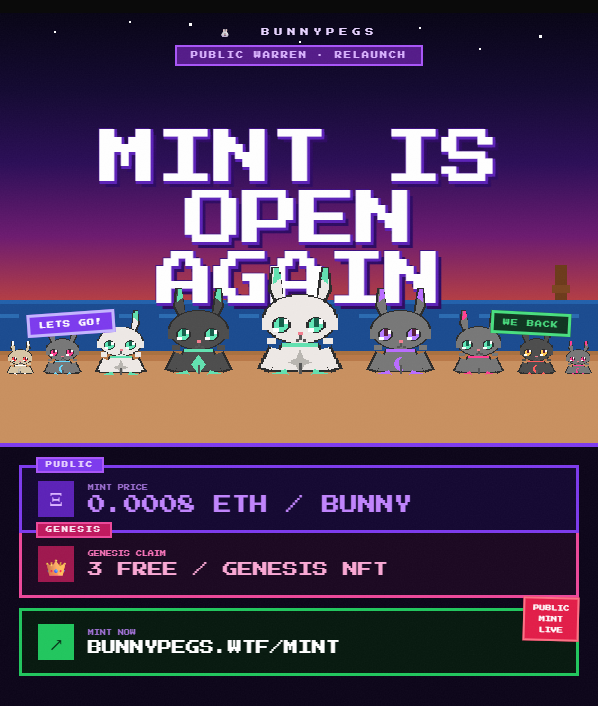 BunnyPegs tweet media
