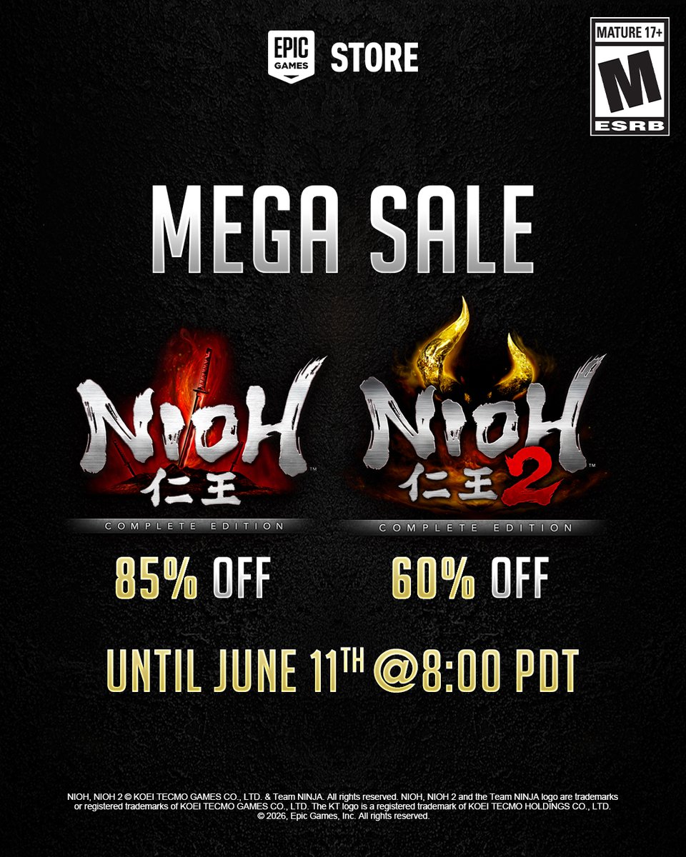 Team NINJA tweet media