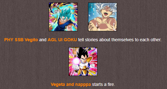 LRSTRBEASTGOHAN's tweet photo. Night 5 https://t.co/7tzREUCUQO