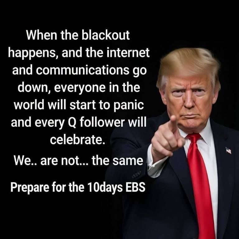 Trump NESARA QFS CENTRE tweet media