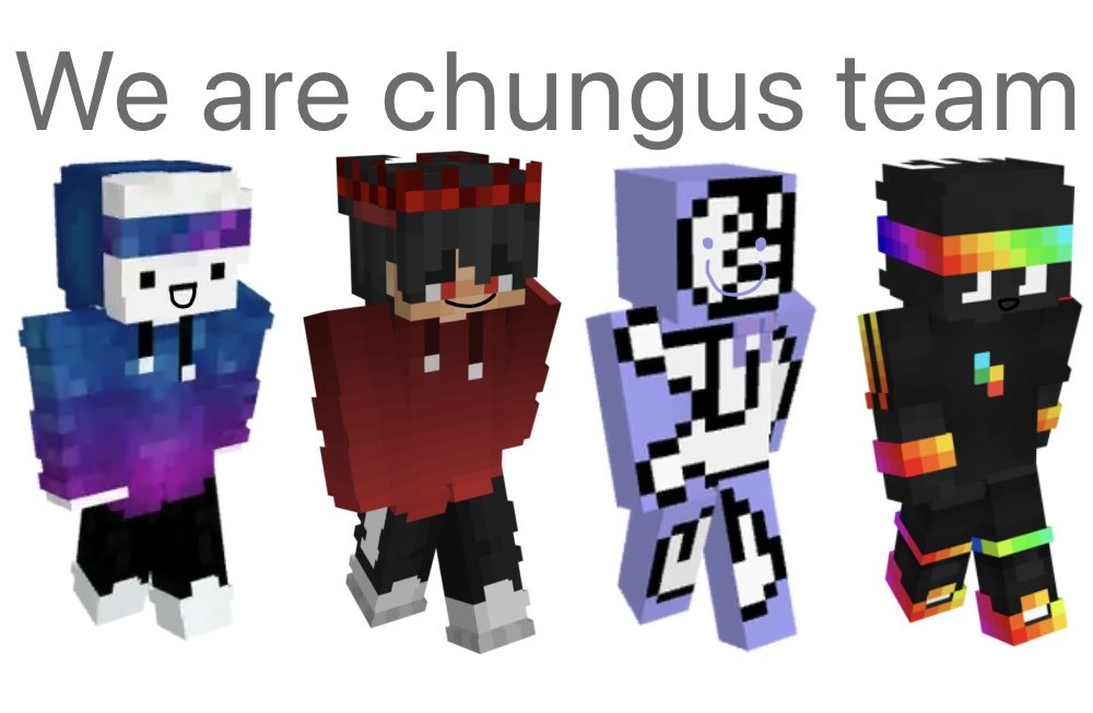 Daily Chungus Team tweet media