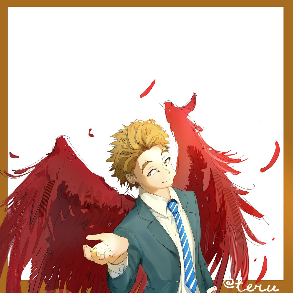 Teru tweet media