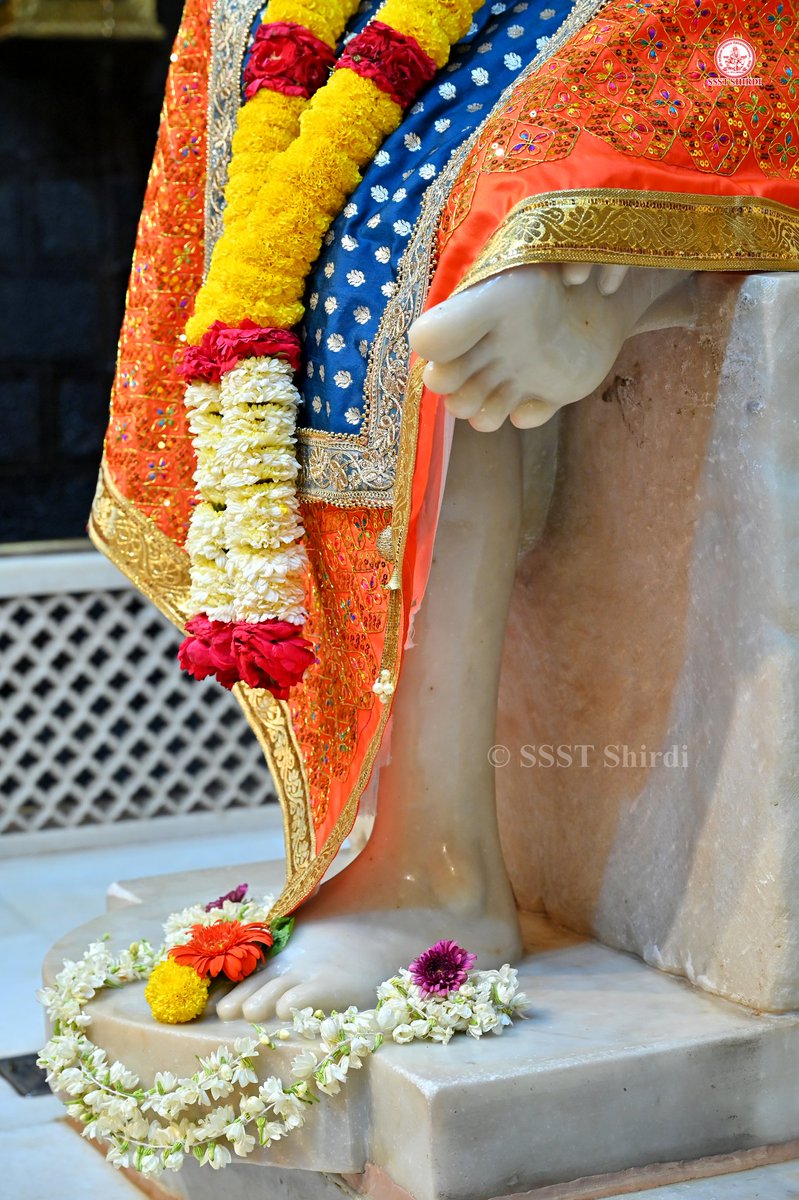 Shree Saibaba Sansthan Trust Shirdi tweet media