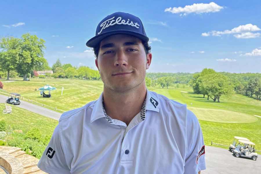 GAofPhilly's tweet photo. John Curran of Chester Valley takes medalist honors with a 5-under-par 66 in BMW Philadelphia Amateur Qualifying at Kennett Square.

RECAP: https://t.co/ftdm5Ddv1D https://t.co/Wga1nVzi97