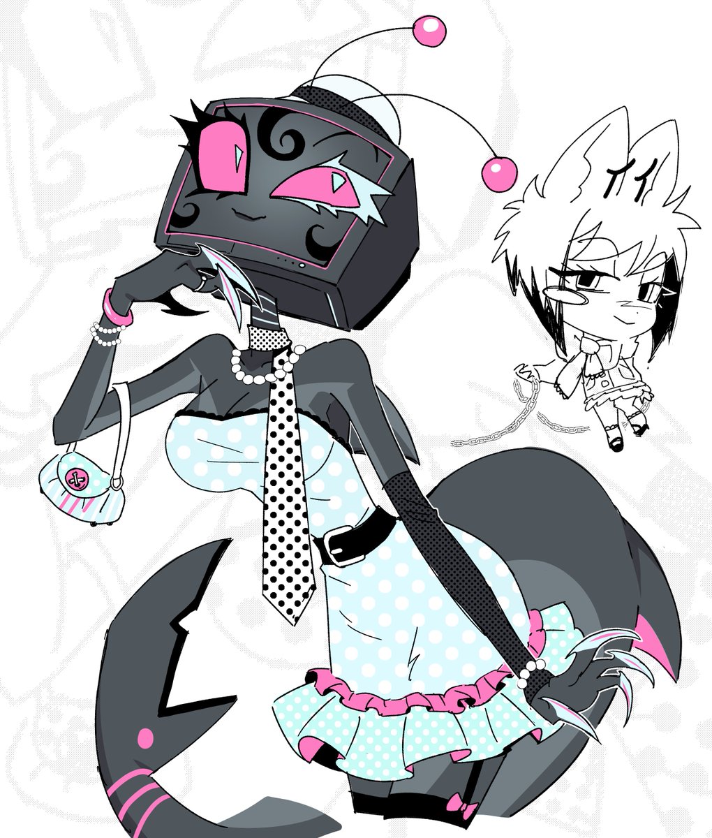 ✨Dani✨ im drawin here👻 tweet media