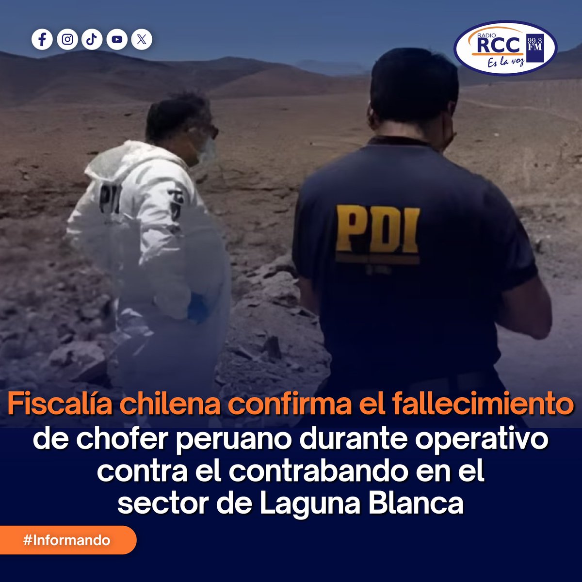 Radio RCC Tacna tweet media