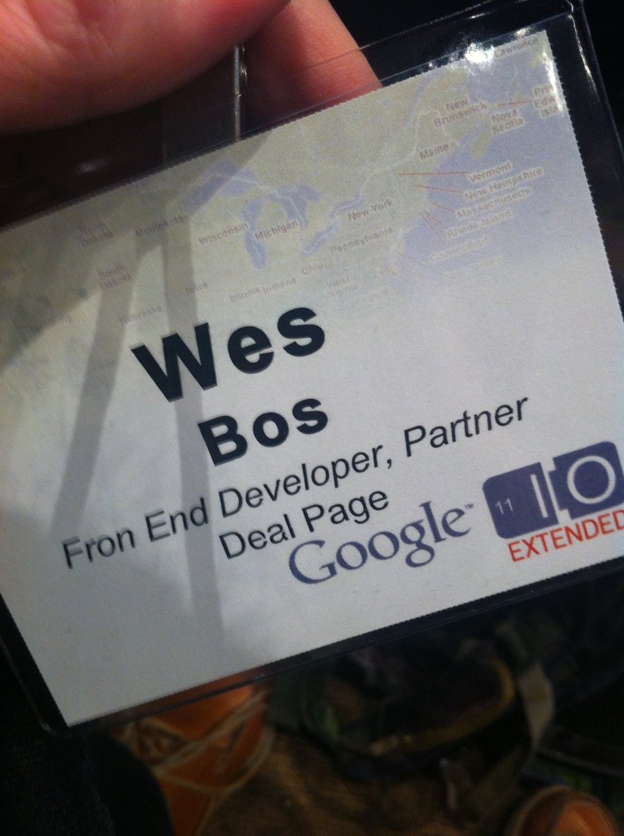 Wes Bos tweet media