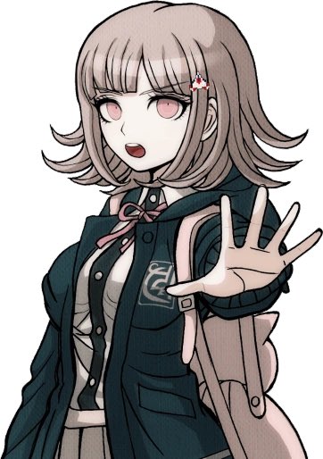 Chiaki Nanami tweet media