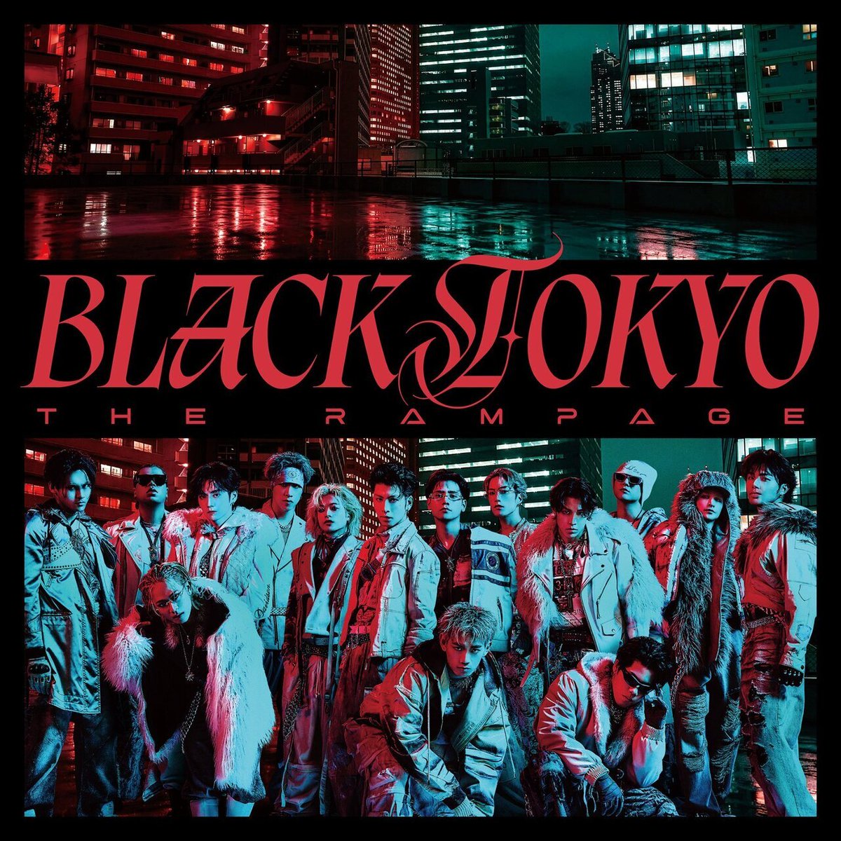 EXILE TRIBE STATION tweet media