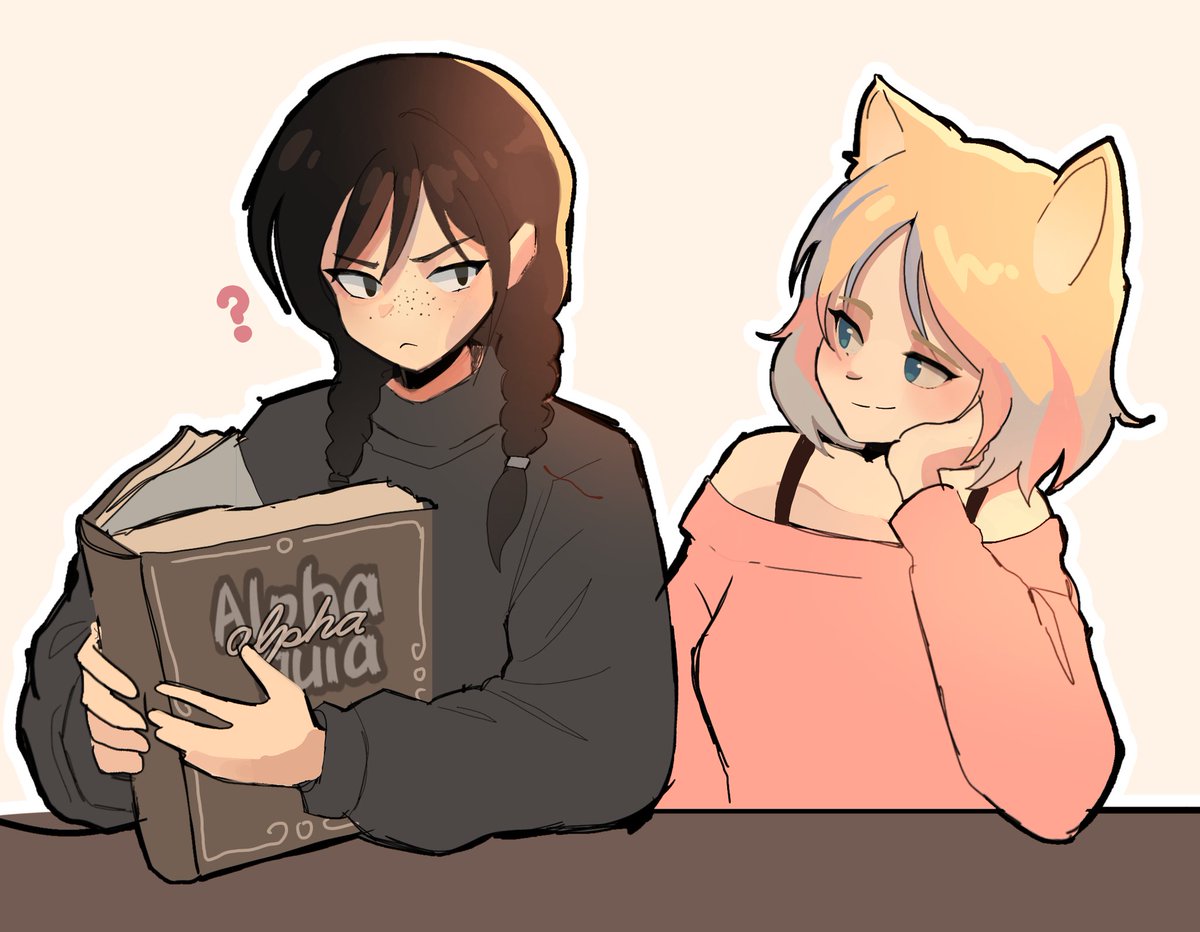 amikkity's tweet photo. I need your babies 1/2
#Wenclaircanon #EnidSinclair #wenclair #wednesdayaddams https://t.co/McBKnirpwA