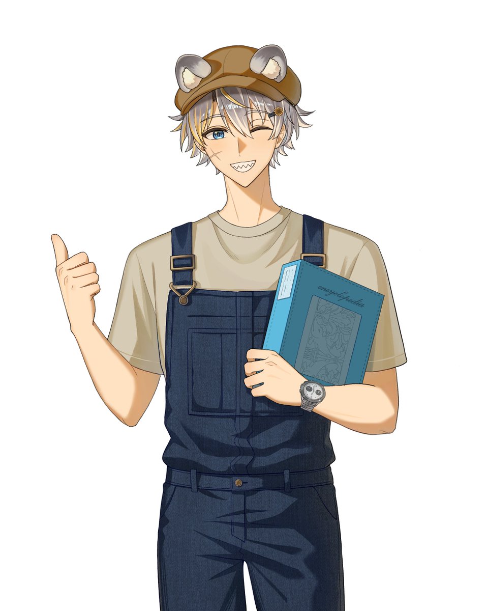 Ken 阿東 (Vtuber /V百科 Hololist MOD 🇨🇦) tweet media