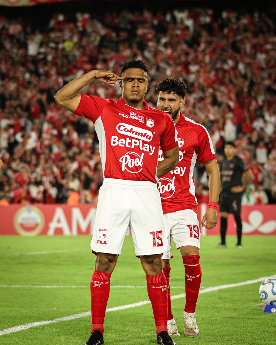 Independiente Santa Fe tweet media
