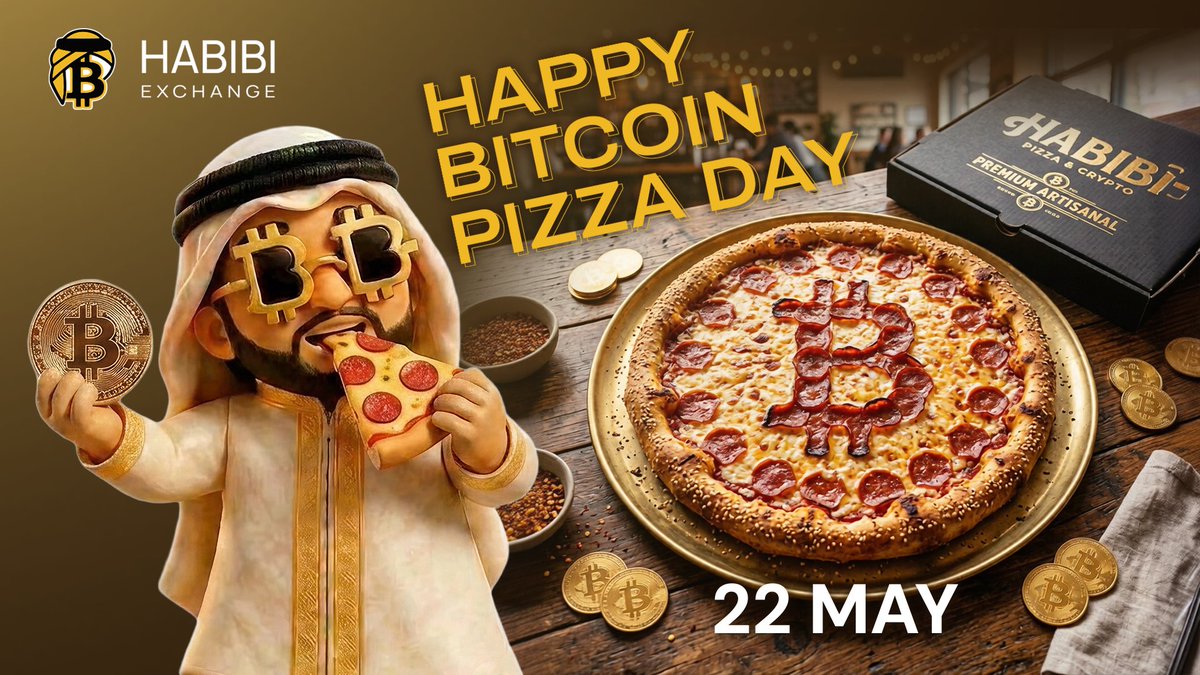 HABIBI Exchange tweet media