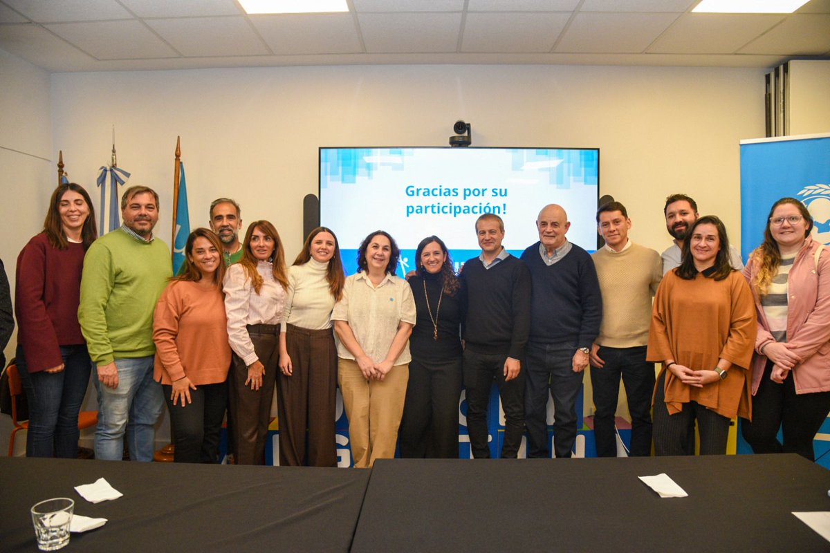 Desarrollo de la Comunidad BA tweet media