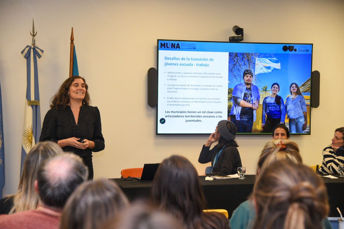 Desarrollo de la Comunidad BA tweet media
