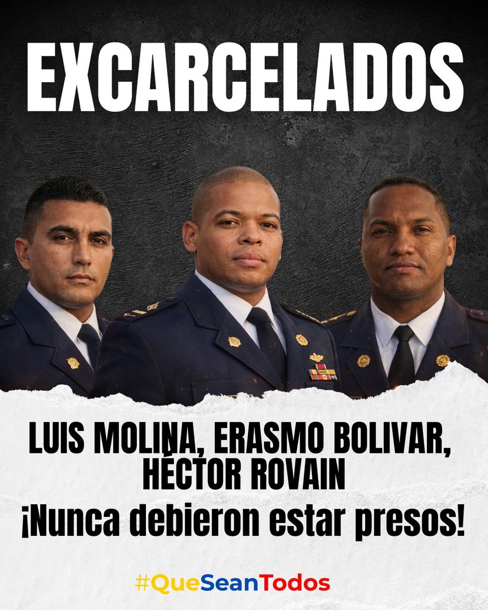 DDHH Vente Venezuela tweet media